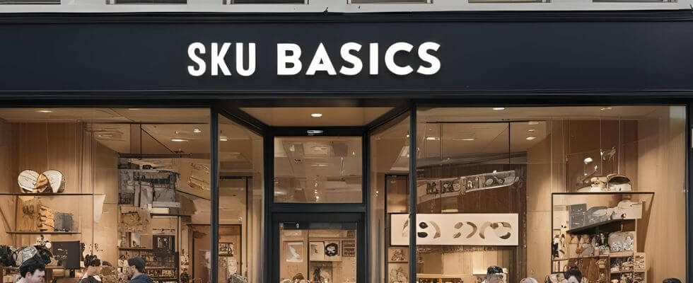 SKUの基本