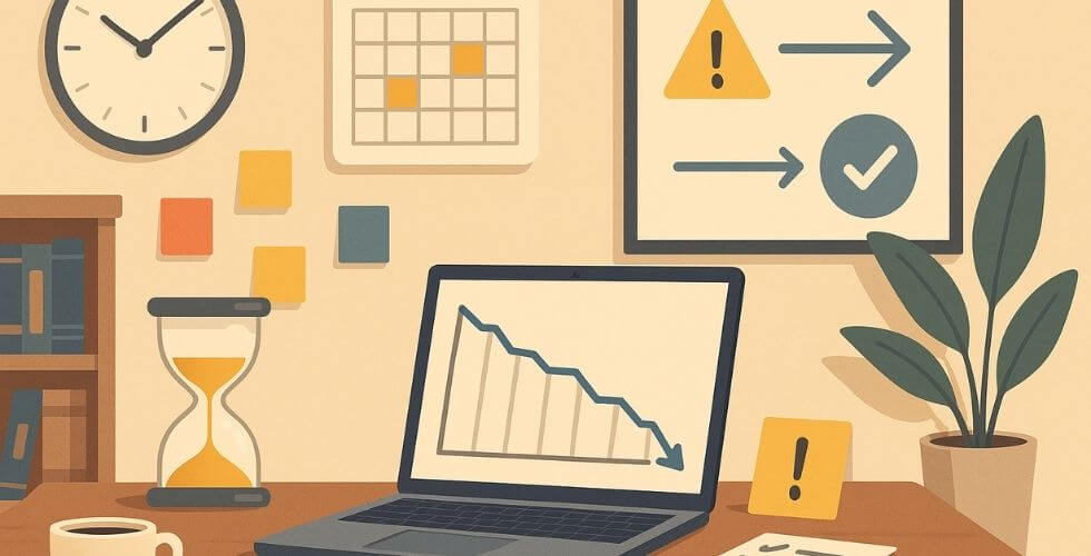 kaizen08【6】“1ページだけ順位が落ちた”とき