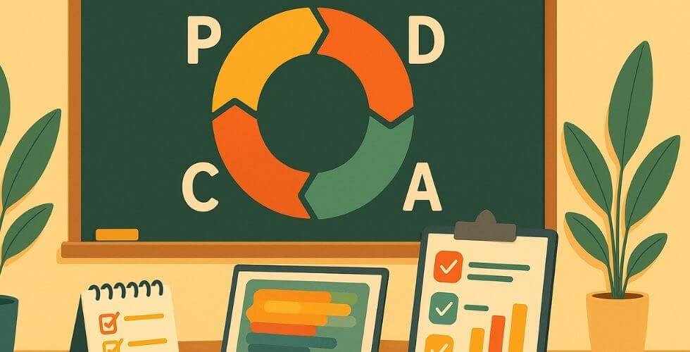 kaizen09【5】ヒートマップでPDCAサイクルの回し方
