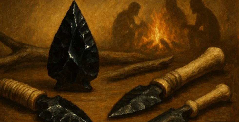 column_history_stone【2】黒曜石の性質