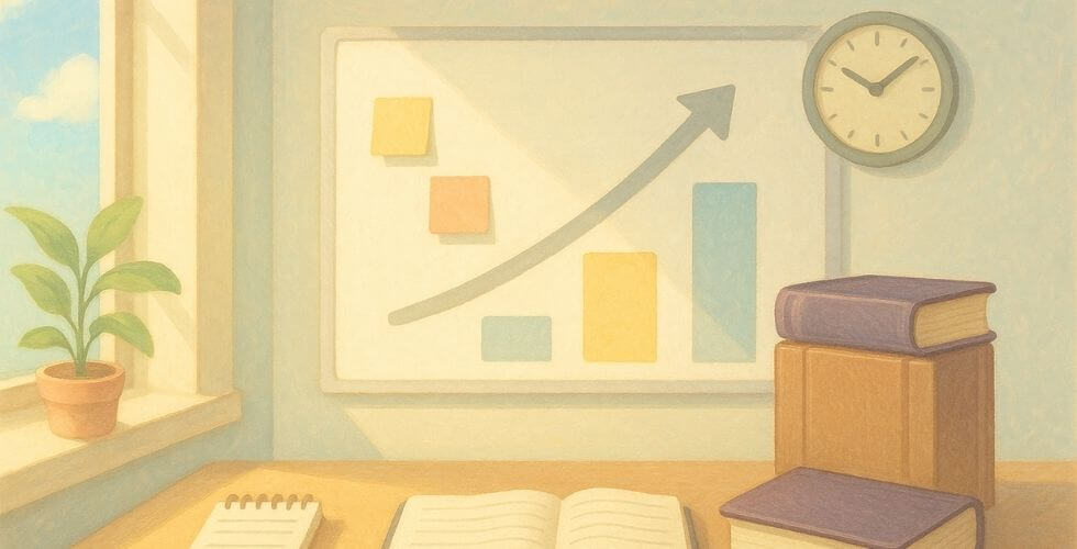 column_marke_micro【3】短期・中期・長期目標