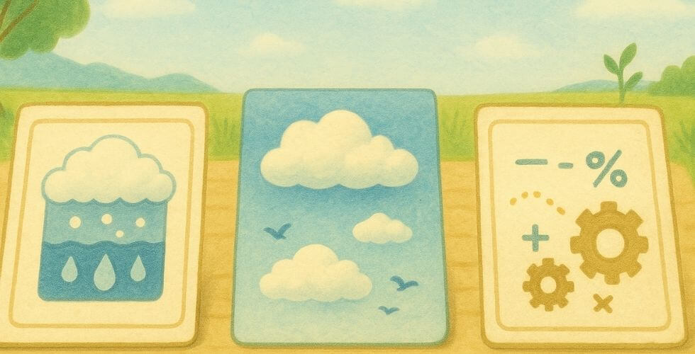 moshimo_claud【2】雲が固体だったら