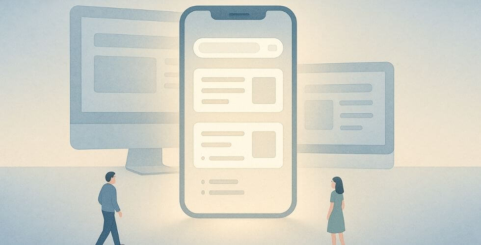 kaizen23【3】Googleはスマホでの見え方