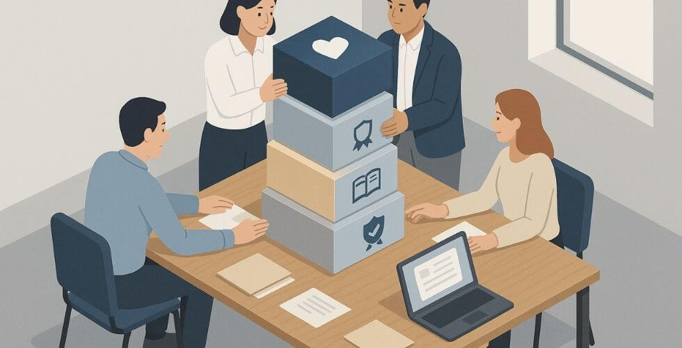 kaizen25【8】信頼を積み上げる